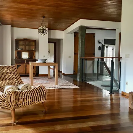 Casa Do Pombal Villa São Mateus