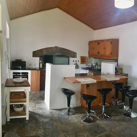 Casa Do Pombal Villa São Mateus