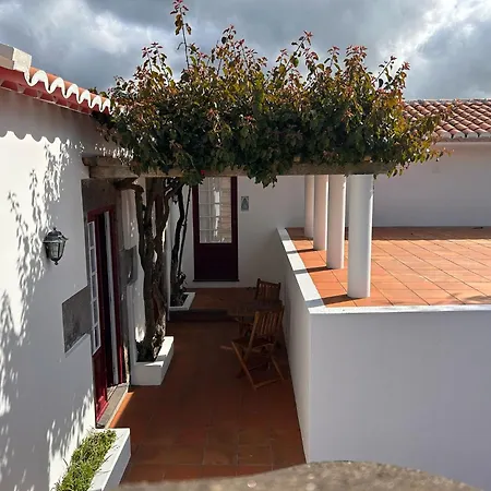 Casa Do Pombal Villa São Mateus