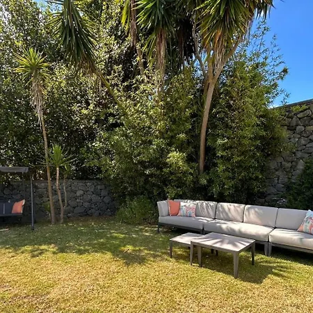 Villa Casa Do Pombal São Mateus