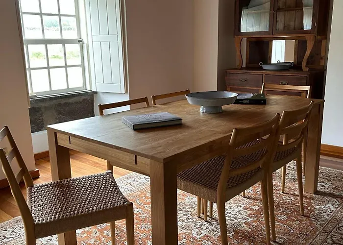 וילה Casa Do Pombal *